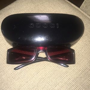 Authentic Gucci Sunglasses